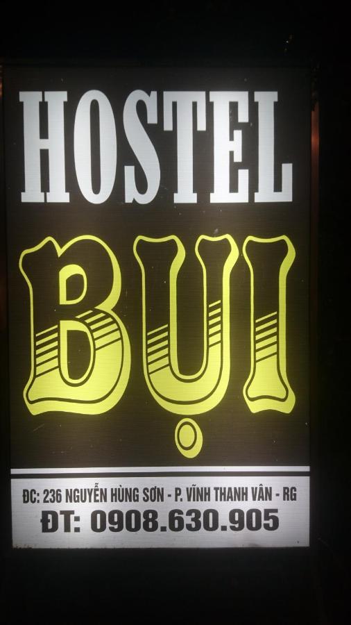 Bui Hostel - Ben Tau Rach Gia Εξωτερικό φωτογραφία