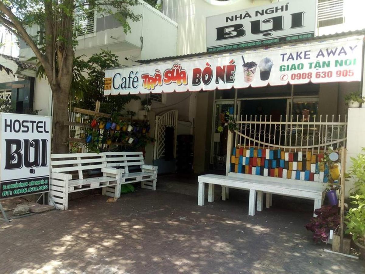 Bui Hostel - Ben Tau Rach Gia Εξωτερικό φωτογραφία