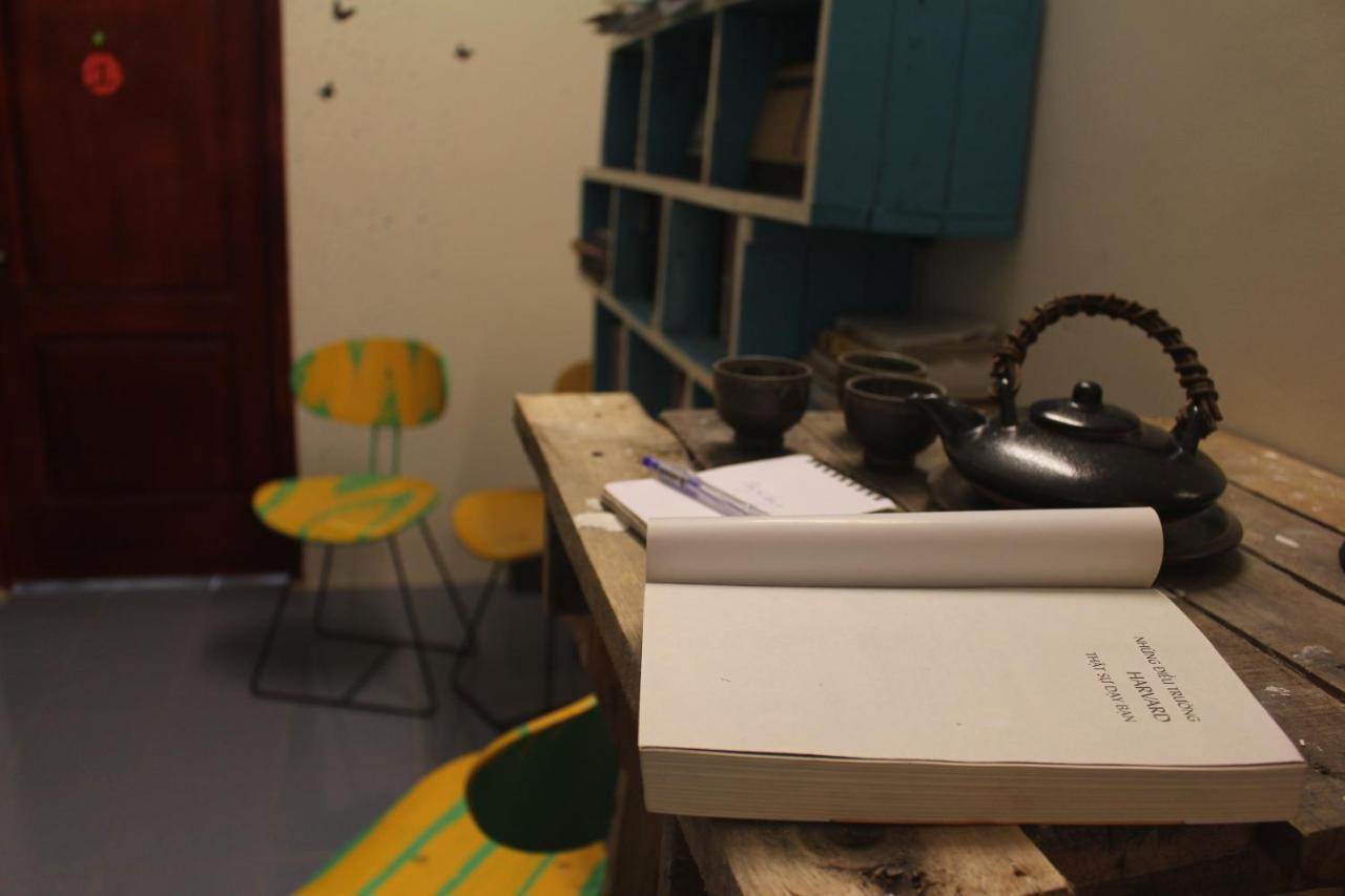 Bui Hostel - Ben Tau Rach Gia Εξωτερικό φωτογραφία