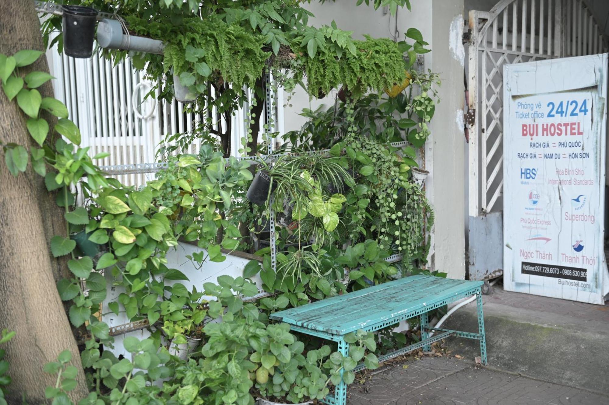 Bui Hostel - Ben Tau Rach Gia Εξωτερικό φωτογραφία