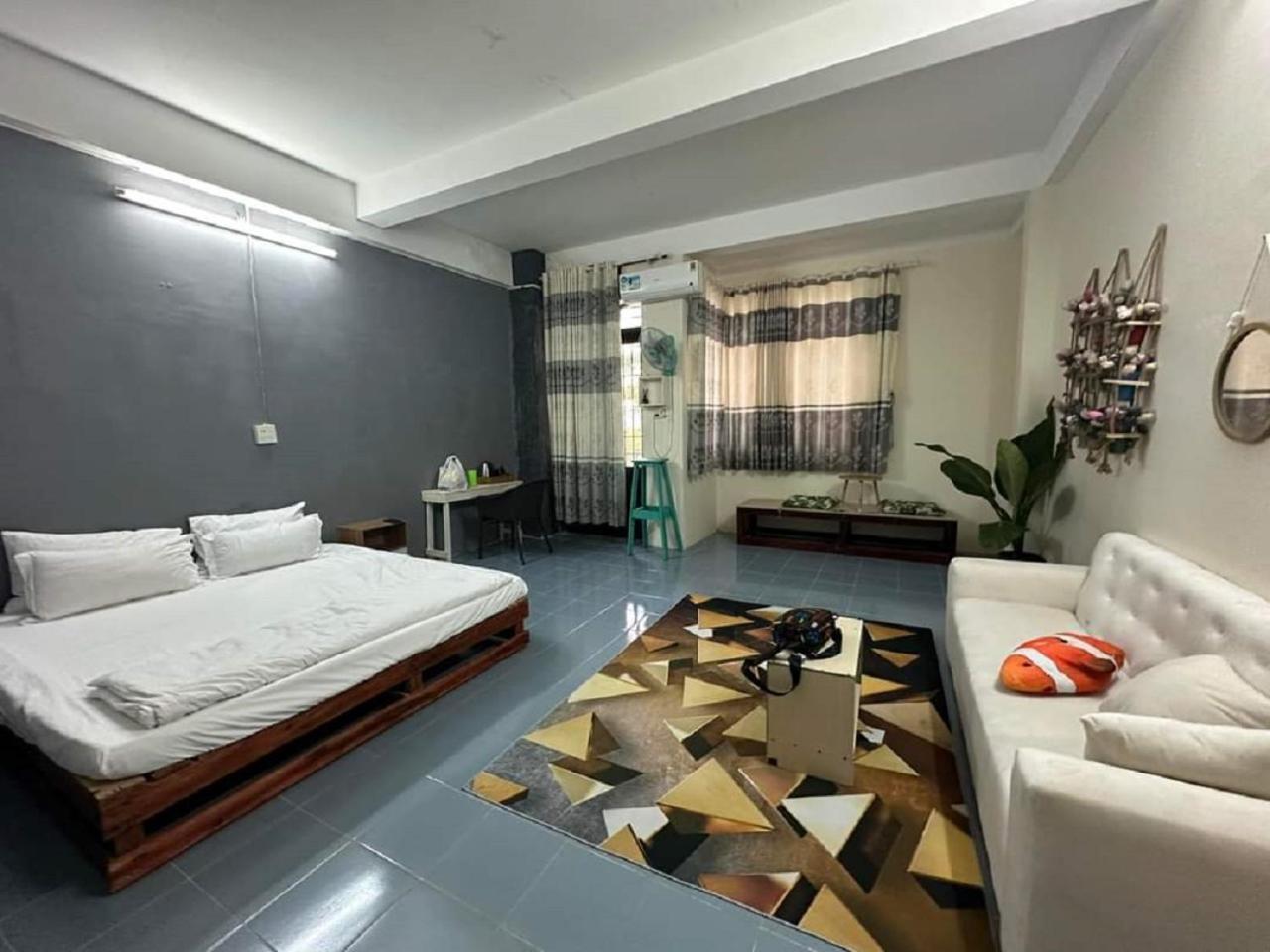 Bui Hostel - Ben Tau Rach Gia Εξωτερικό φωτογραφία
