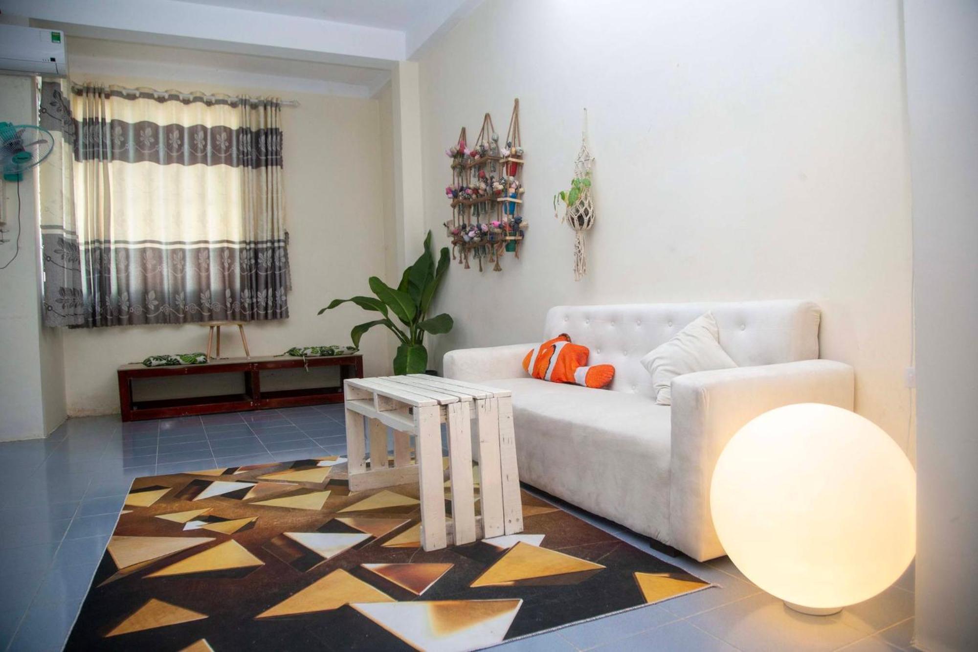 Bui Hostel - Ben Tau Rach Gia Εξωτερικό φωτογραφία
