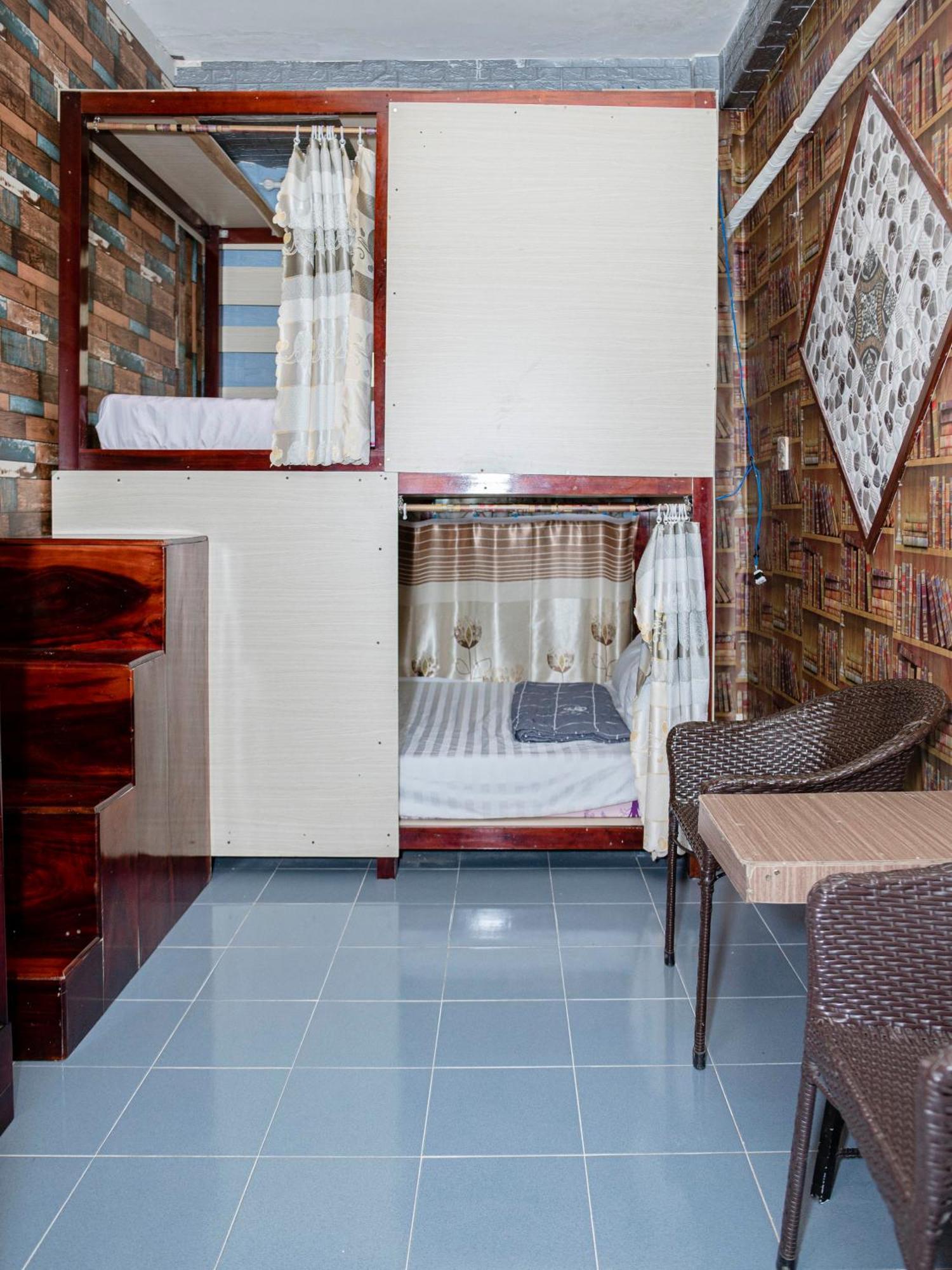 Bui Hostel - Ben Tau Rach Gia Εξωτερικό φωτογραφία