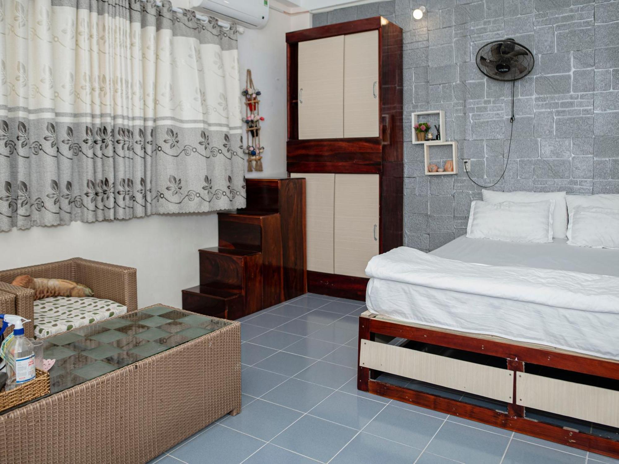 Bui Hostel - Ben Tau Rach Gia Εξωτερικό φωτογραφία