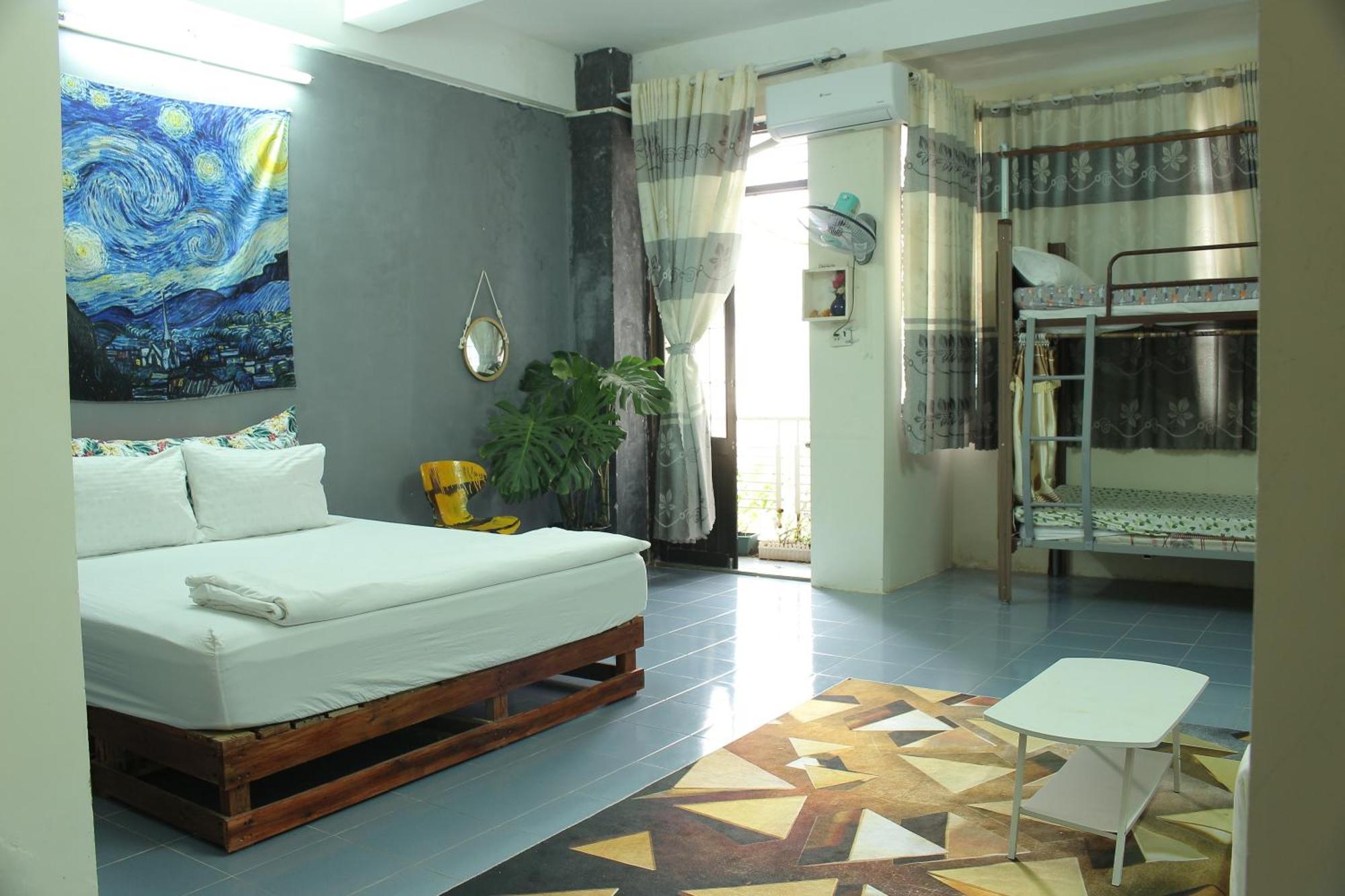 Bui Hostel - Ben Tau Rach Gia Εξωτερικό φωτογραφία