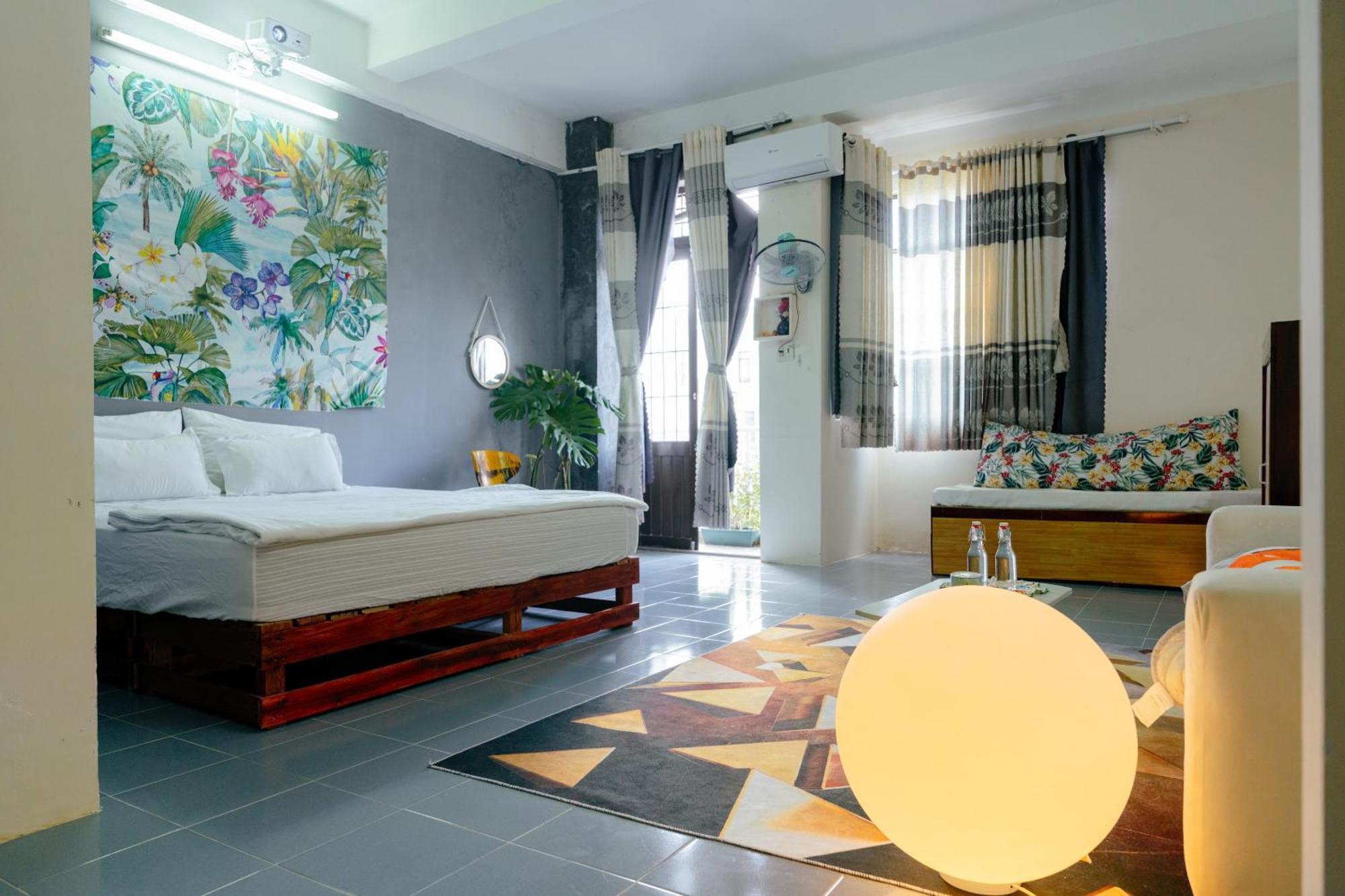 Bui Hostel - Ben Tau Rach Gia Εξωτερικό φωτογραφία